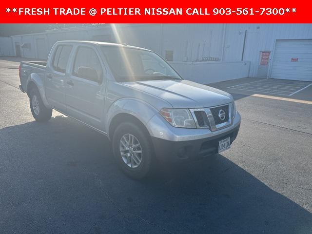 2015 Nissan Frontier