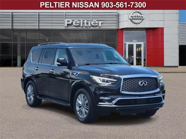 2020 Infiniti QX80