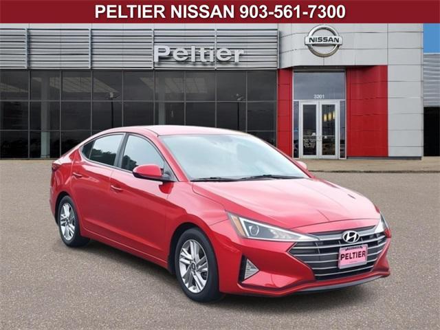 2020 Hyundai Elantra