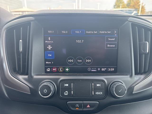 Photo of 2023 Summit White GMC Terrain