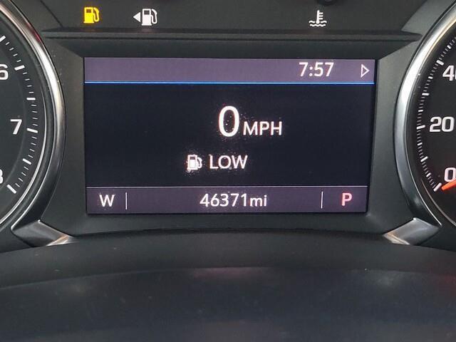 Photo of 2023 Summit White GMC Terrain