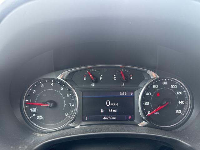Photo of 2023 Summit White GMC Terrain