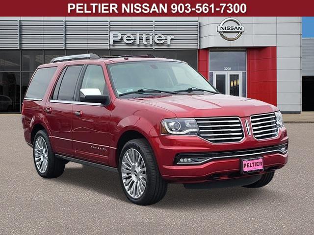 2017 Lincoln Navigator