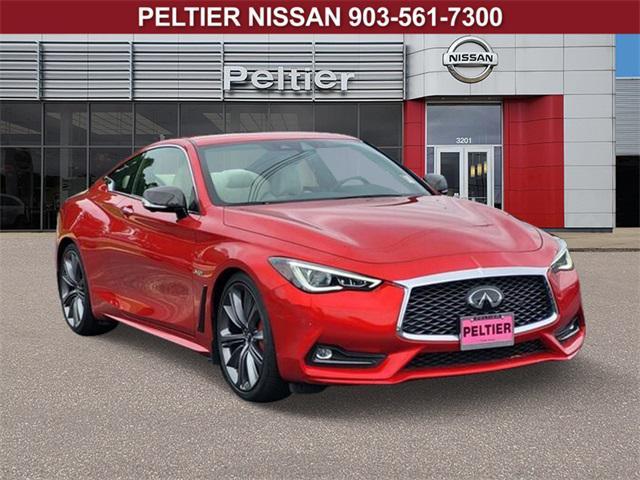 2019 Infiniti Q60