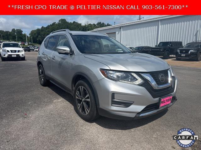 2019 Nissan Rogue