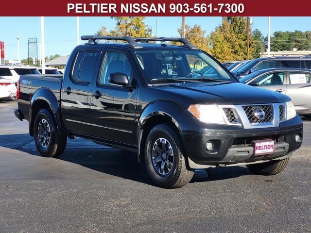 2018 Nissan Frontier