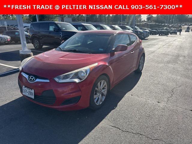 2016 Hyundai Veloster