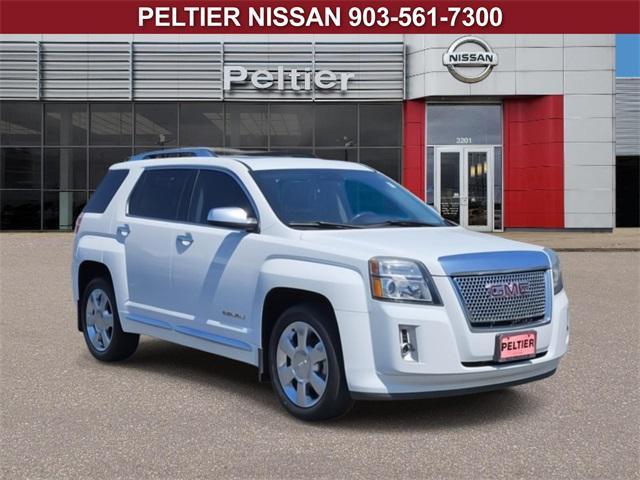 2015 GMC Terrain