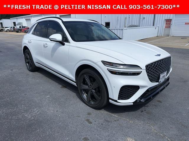 2022 Genesis Gv70