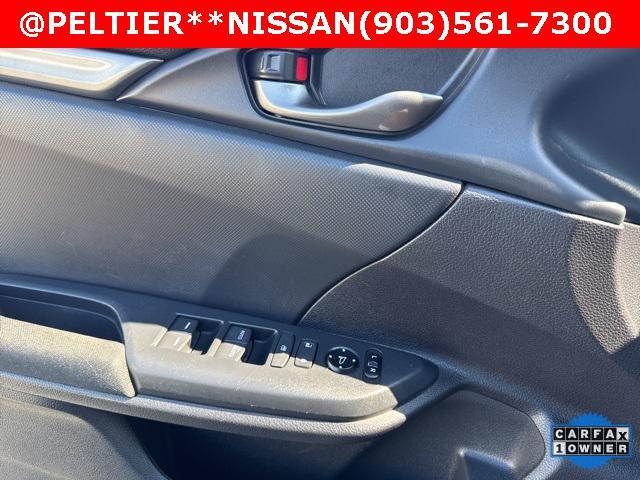 Photo of 2019 Gray Honda Civic