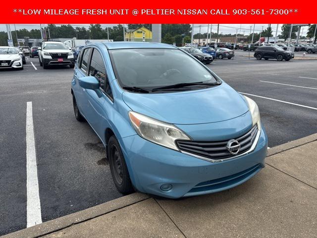 2015 Nissan Versa Note