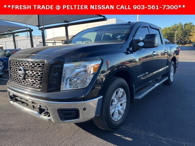 2019 Nissan Titan