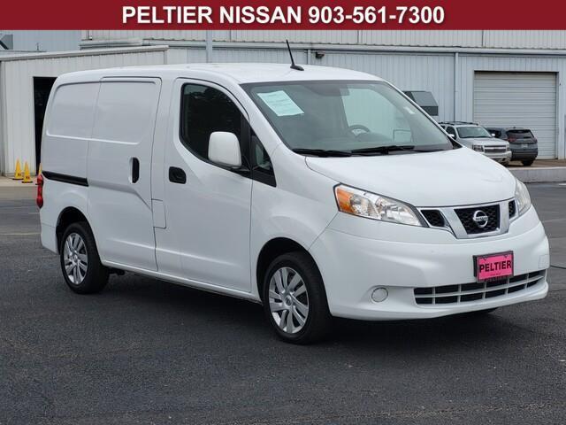 2020 Nissan Nv200