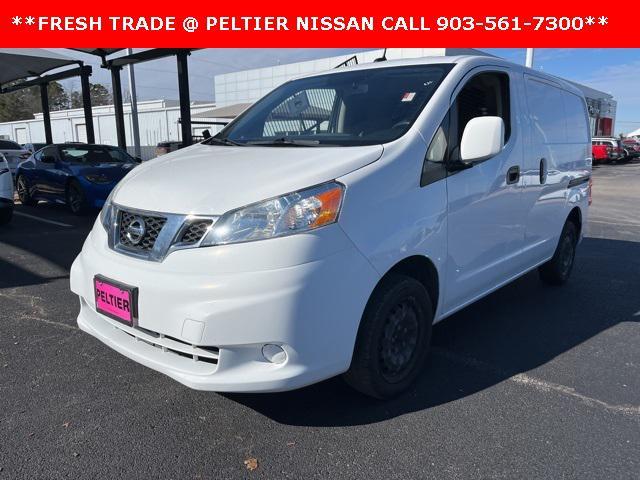 2020 Nissan Nv200