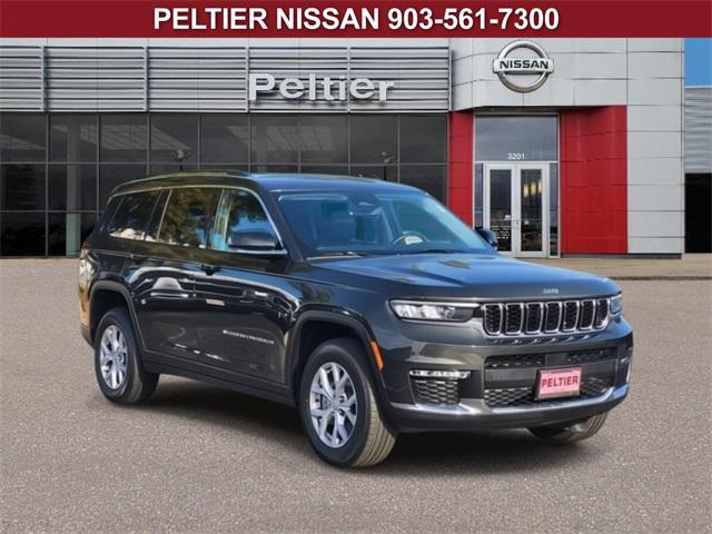 2022 Jeep Grand Cherokee L