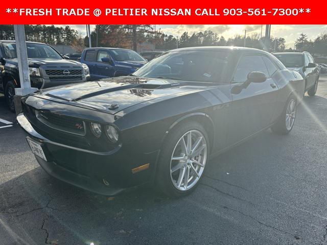 2012 Dodge Challenger