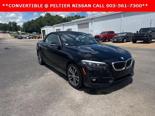 2018 BMW 230