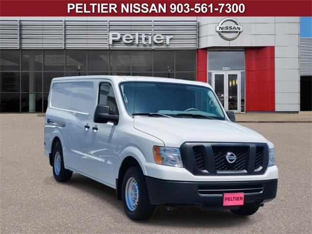 2020 Nissan Nv Cargo Nv1500
