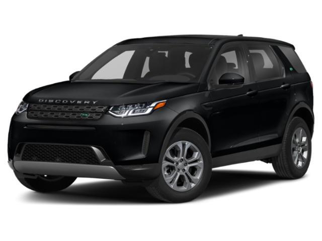 2021 Land Rover Discovery Sport