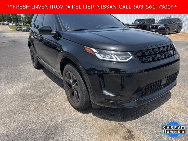2021 Land Rover Discovery Sport