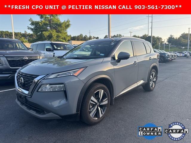 2021 Nissan Rogue