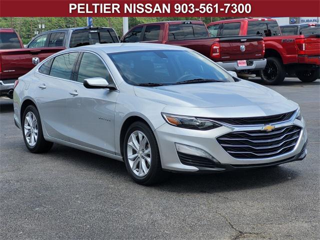 2021 Chevrolet Malibu
