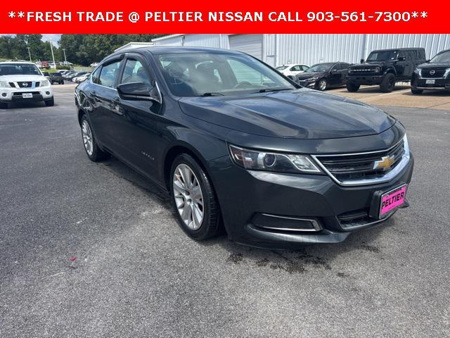 2015 Chevrolet Impala