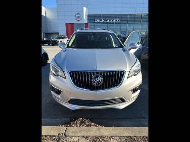 2017 Buick Envision