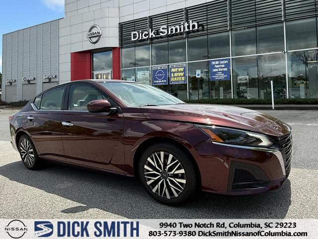 2023 Nissan Altima