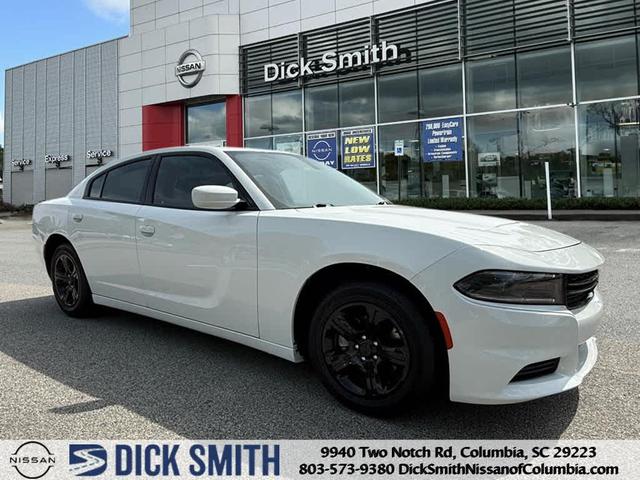 2022 Dodge Charger