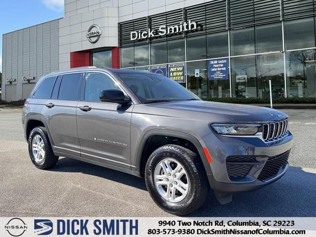 2024 Jeep Grand Cherokee