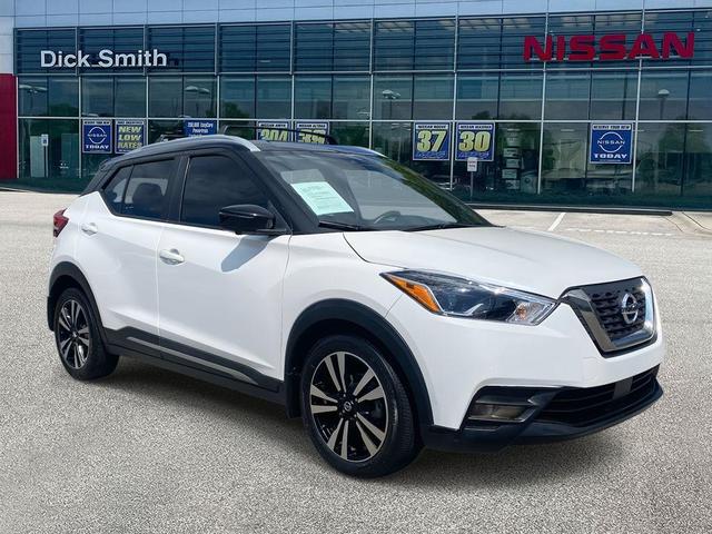 2020 Nissan Kicks