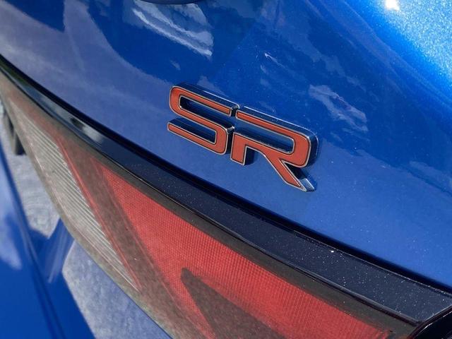 Photo of 2025 Electric Blue Metallic Nissan Sentra