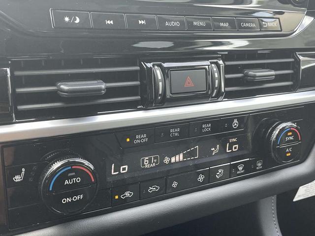 Photo of 2025 Gun Metallic Nissan Pathfinder