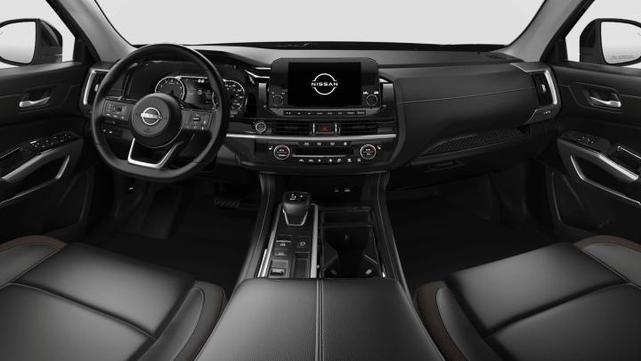 Photo of 2025 Gun Metallic Nissan Pathfinder