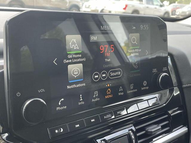 Photo of 2025 Gun Metallic Nissan Pathfinder