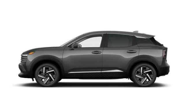 Photo of 2026 Gun Metallic Nissan Kicks