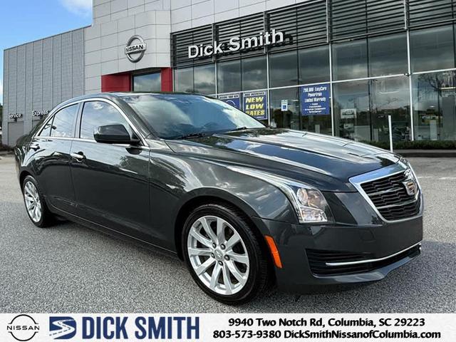 2017 Cadillac ATS