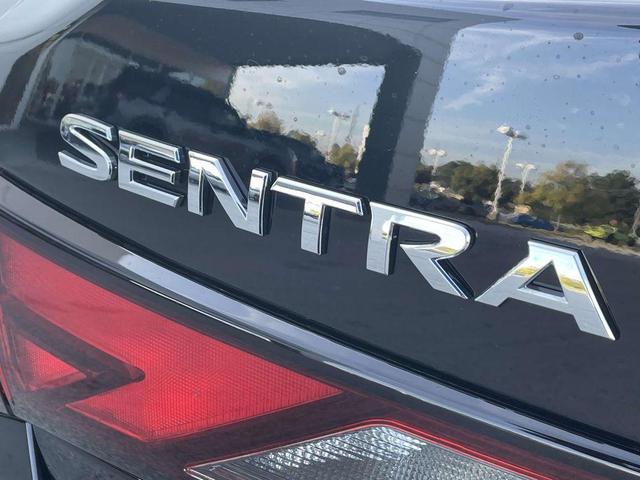 Photo of 2025 Black Nissan Sentra
