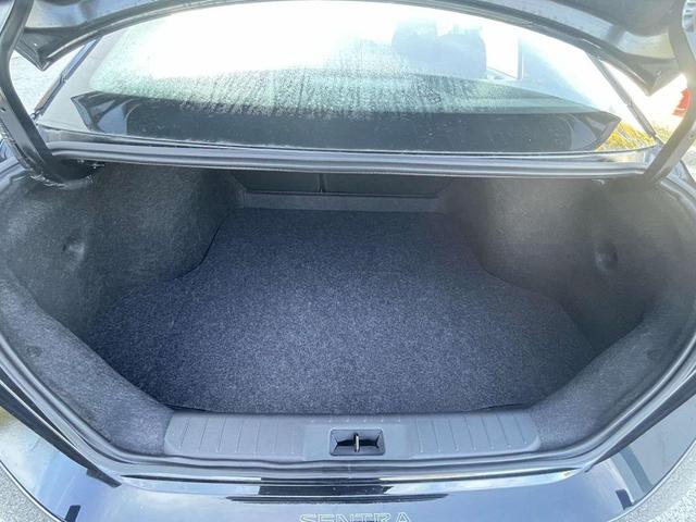Photo of 2025 Black Nissan Sentra