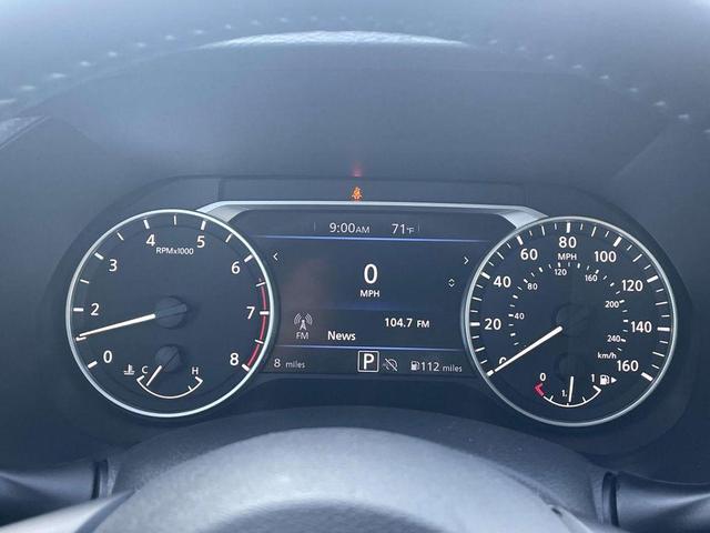 Photo of 2025 Black Nissan Sentra