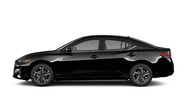 Photo of 2025 Black Nissan Sentra