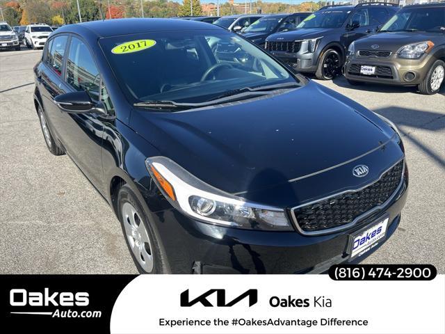 2017 Kia Forte