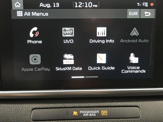 Photo of 2020 Black Cherry Pearl Kia Sportage