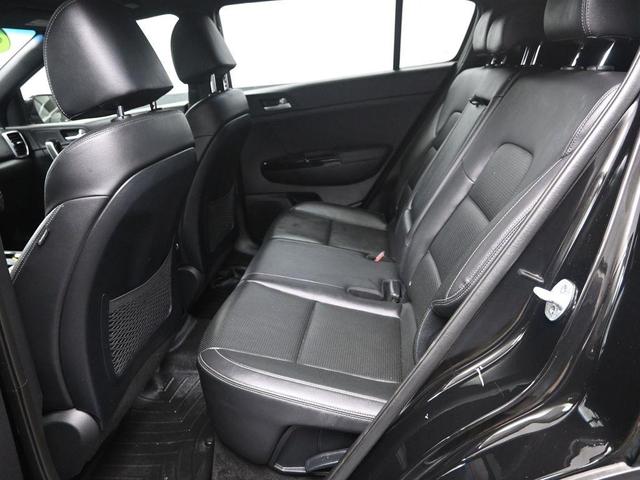 Photo of 2020 Black Cherry Pearl Kia Sportage