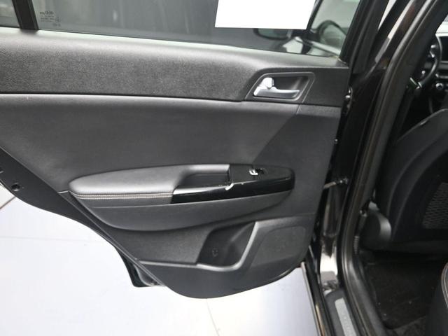Photo of 2020 Black Cherry Pearl Kia Sportage