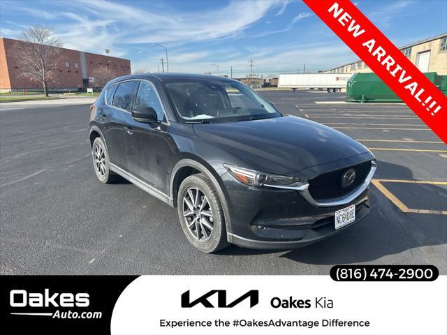 2018 Mazda CX-5