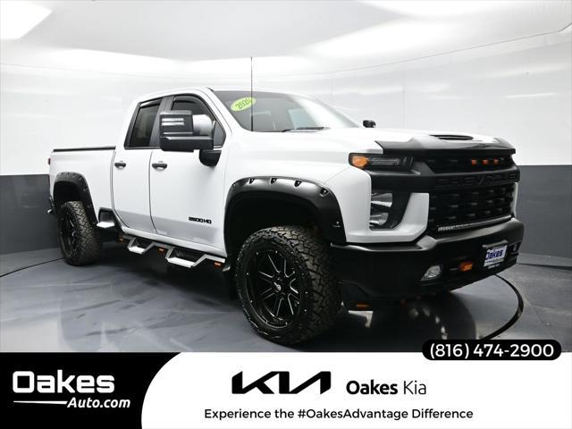 2020 Chevrolet Silverado 2500