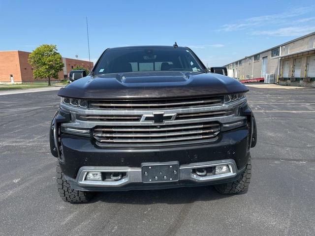 Photo of 2019 Black Chevrolet Silverado 1500