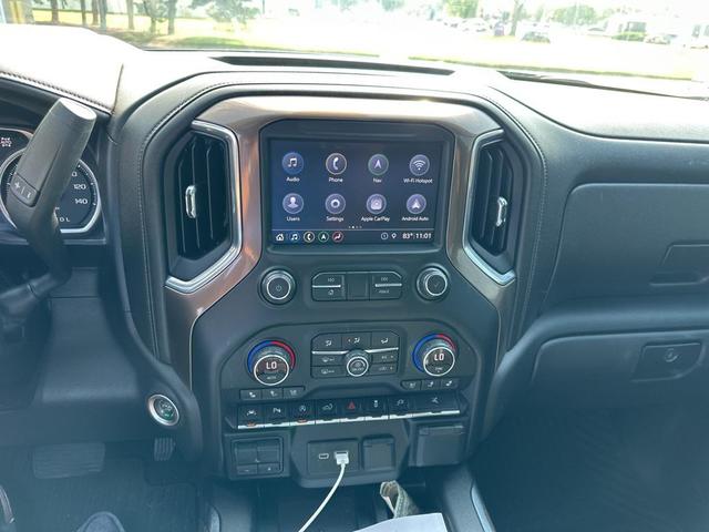 Photo of 2019 Black Chevrolet Silverado 1500